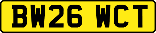 BW26WCT
