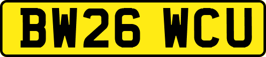 BW26WCU