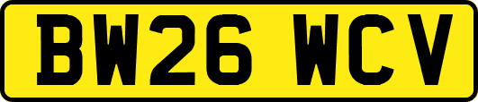 BW26WCV