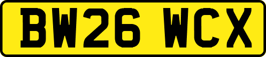 BW26WCX