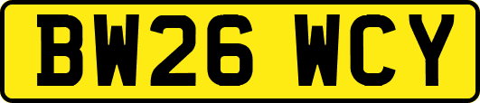 BW26WCY