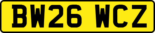BW26WCZ