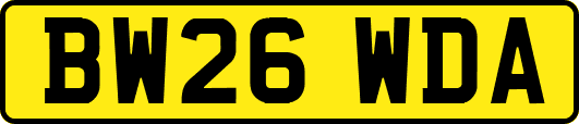 BW26WDA