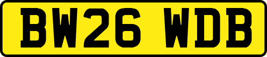 BW26WDB