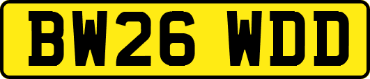 BW26WDD