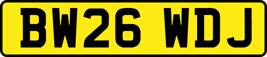 BW26WDJ