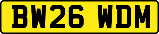 BW26WDM