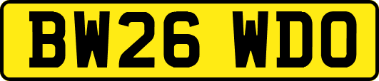 BW26WDO