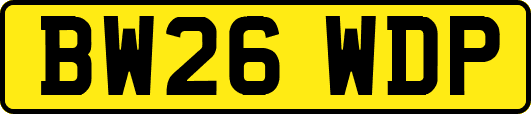 BW26WDP