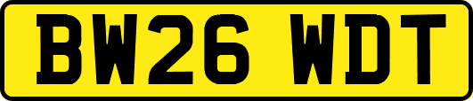 BW26WDT