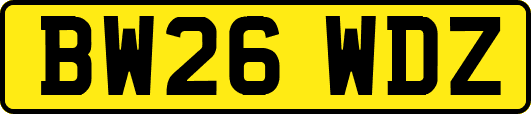 BW26WDZ