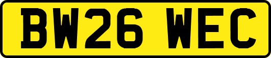 BW26WEC