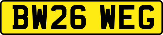 BW26WEG