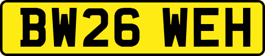 BW26WEH