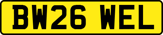 BW26WEL