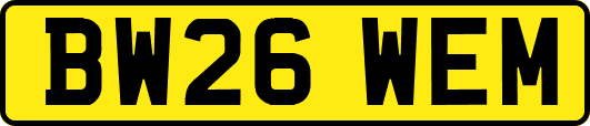 BW26WEM