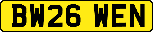 BW26WEN