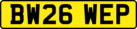 BW26WEP