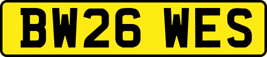 BW26WES