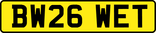 BW26WET