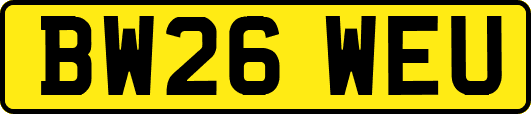 BW26WEU