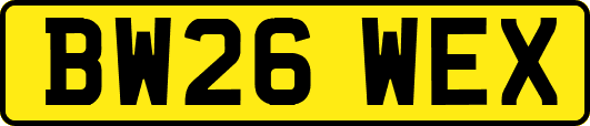 BW26WEX