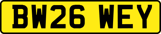 BW26WEY