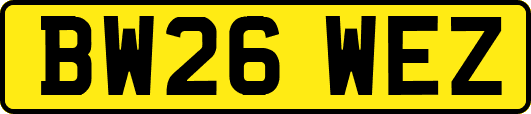 BW26WEZ