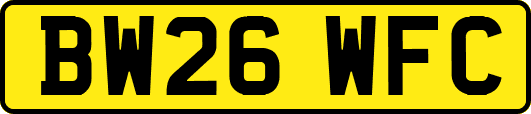 BW26WFC