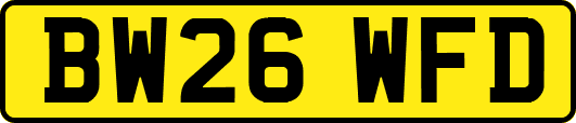 BW26WFD