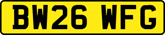 BW26WFG