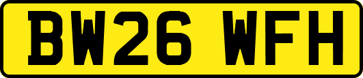 BW26WFH