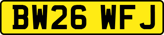 BW26WFJ