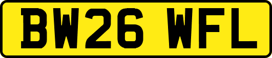 BW26WFL