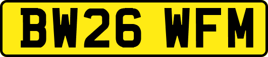 BW26WFM
