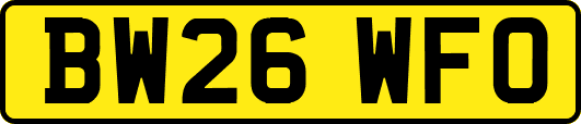 BW26WFO