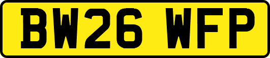 BW26WFP