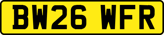 BW26WFR