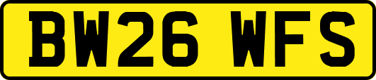 BW26WFS