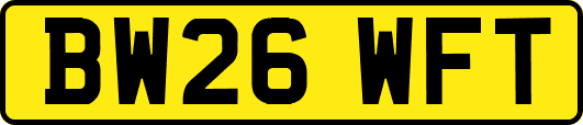 BW26WFT