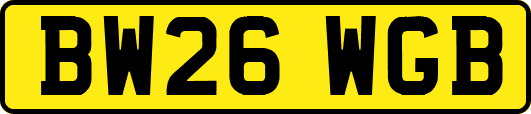 BW26WGB