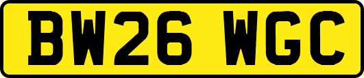 BW26WGC
