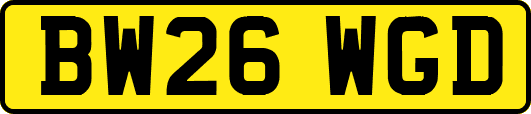 BW26WGD
