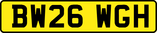BW26WGH