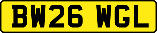 BW26WGL