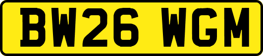 BW26WGM