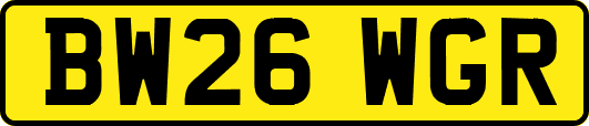 BW26WGR