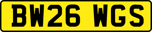 BW26WGS