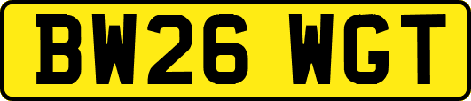 BW26WGT