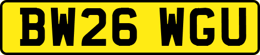 BW26WGU